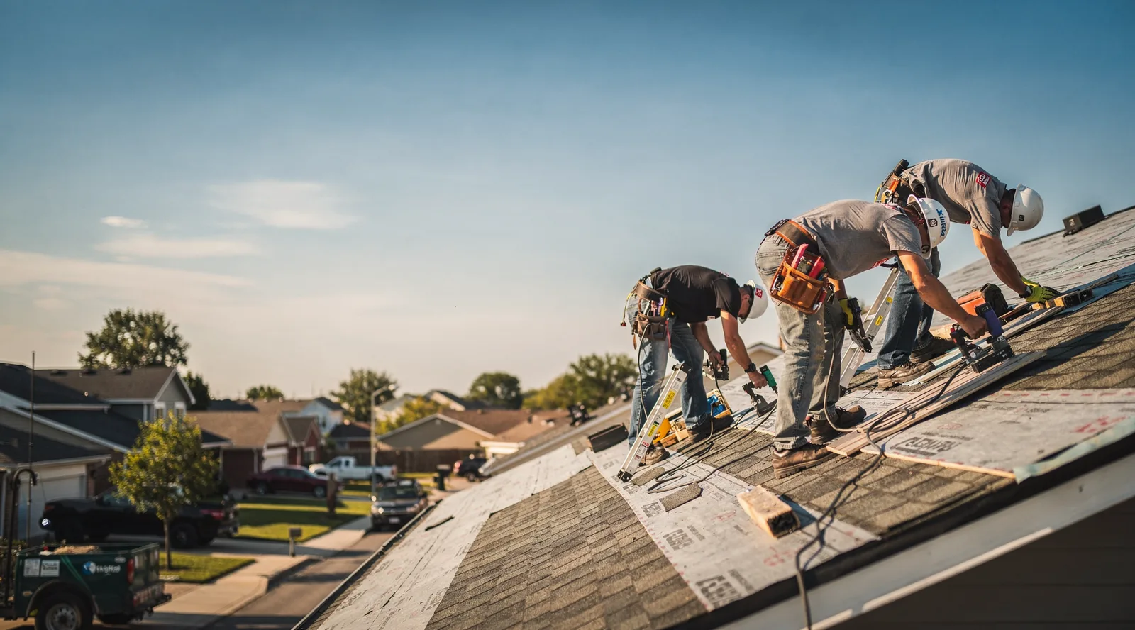 Balcony Roof Inspection in Silver Creek, WA
